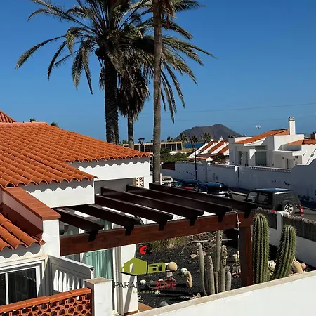 Casa Solandra Corralejo