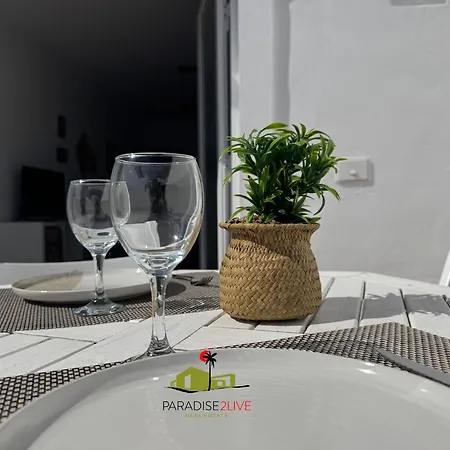 Casa Solandra * Corralejo