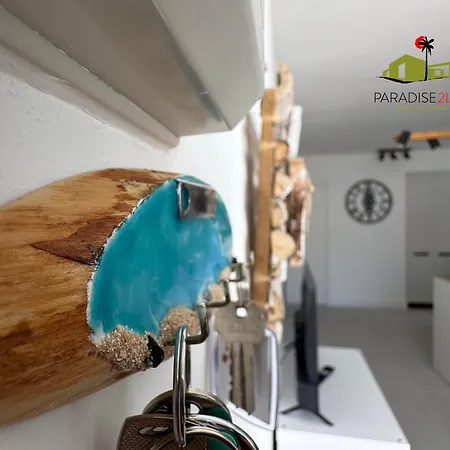 Appartement Casa Solandra