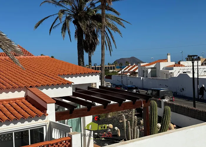 Casa Solandra Corralejo