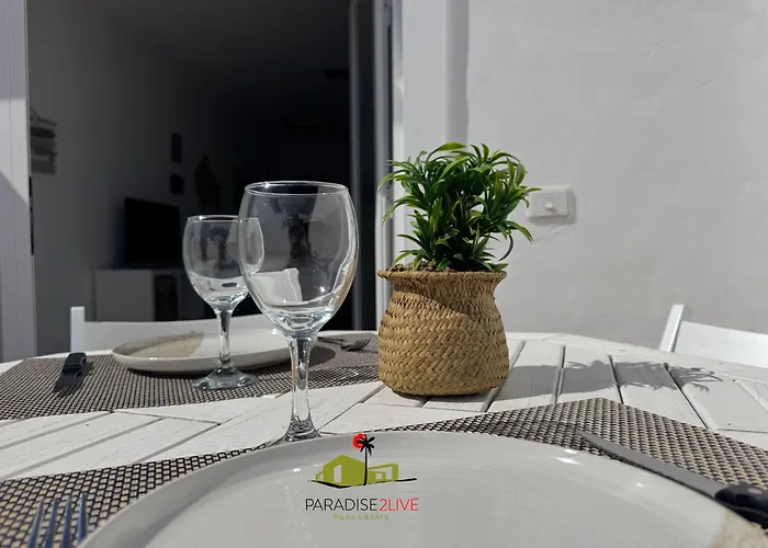 Casa Solandra * Corralejo