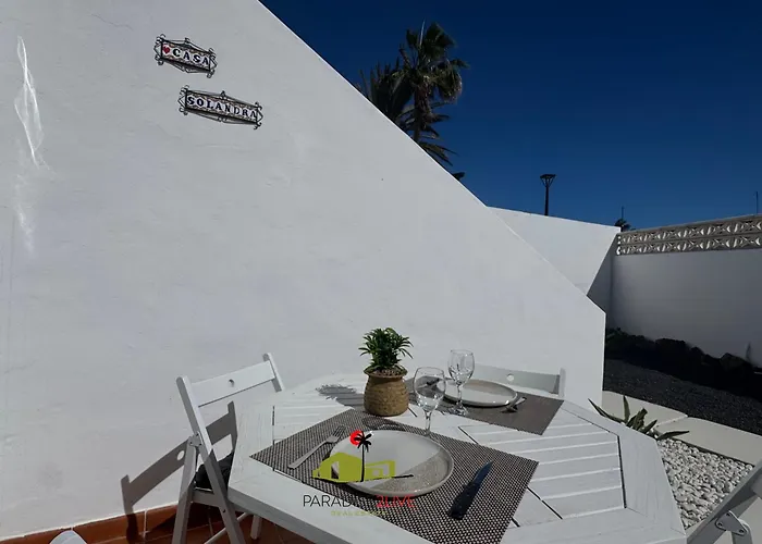 Casa Solandra Corralejo