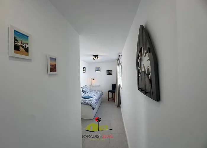 Casa Solandra * Corralejo