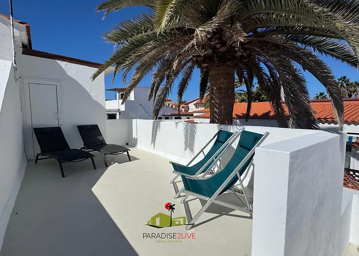 Appartement Casa Solandra *