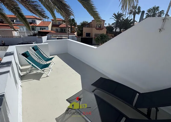 Appartement Casa Solandra *