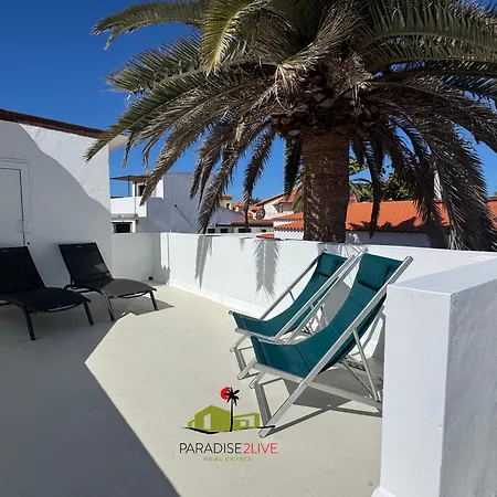 شقة Casa Solandra *