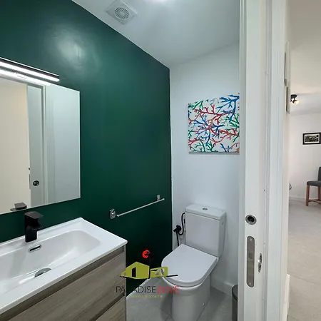 아파트 Casa Solandra 코라레호