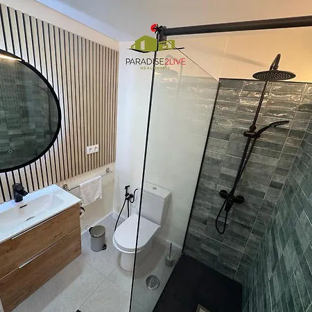 Casa Solandra 아파트 코라레호