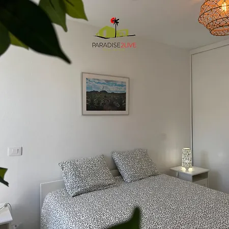 Casa Solandra 아파트 코라레호