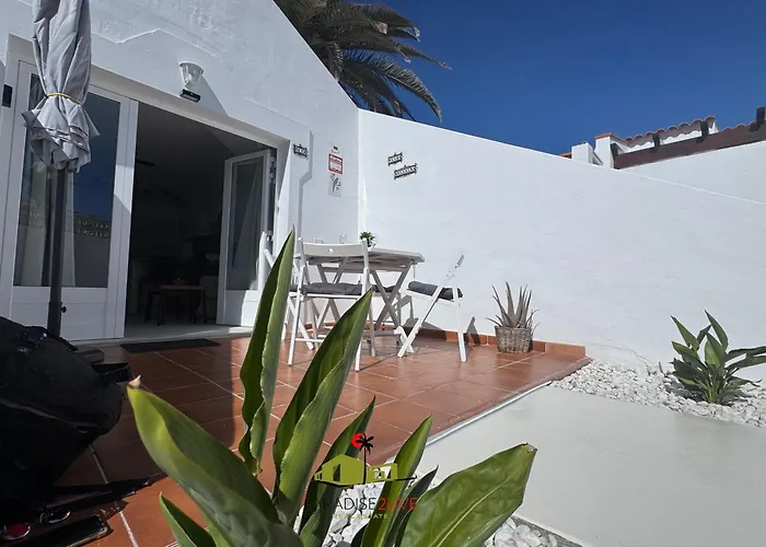 Casa Solandra 아파트 코라레호