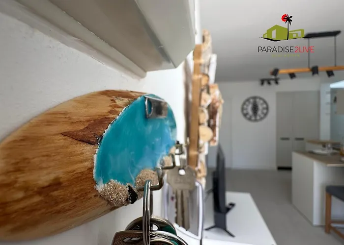 아파트 Casa Solandra