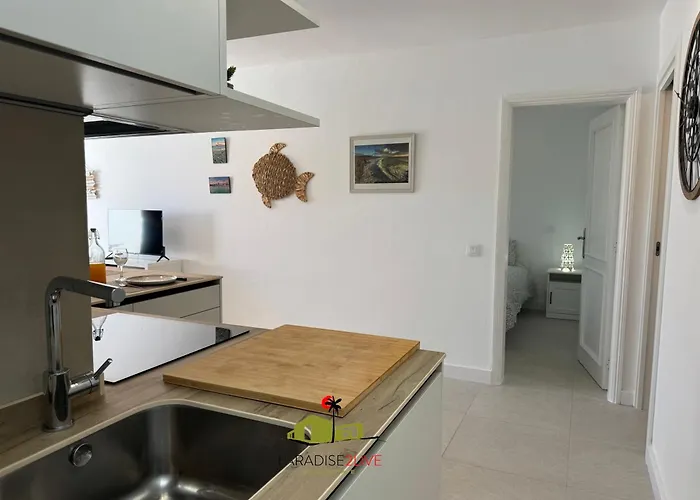 דירה Casa Solandra *